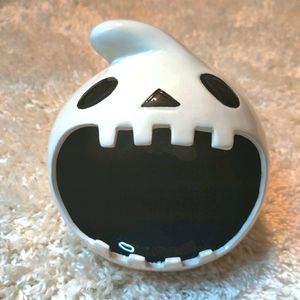 Halloween Ghost Ceramic Decoration